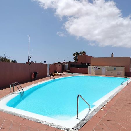 Casa Paraiso Canario Corralejo Esterno foto