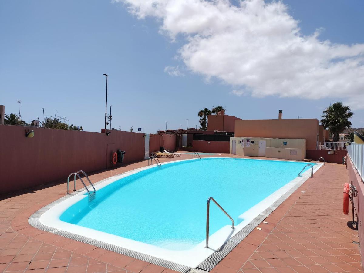 Casa Paraiso Canario Corralejo Esterno foto