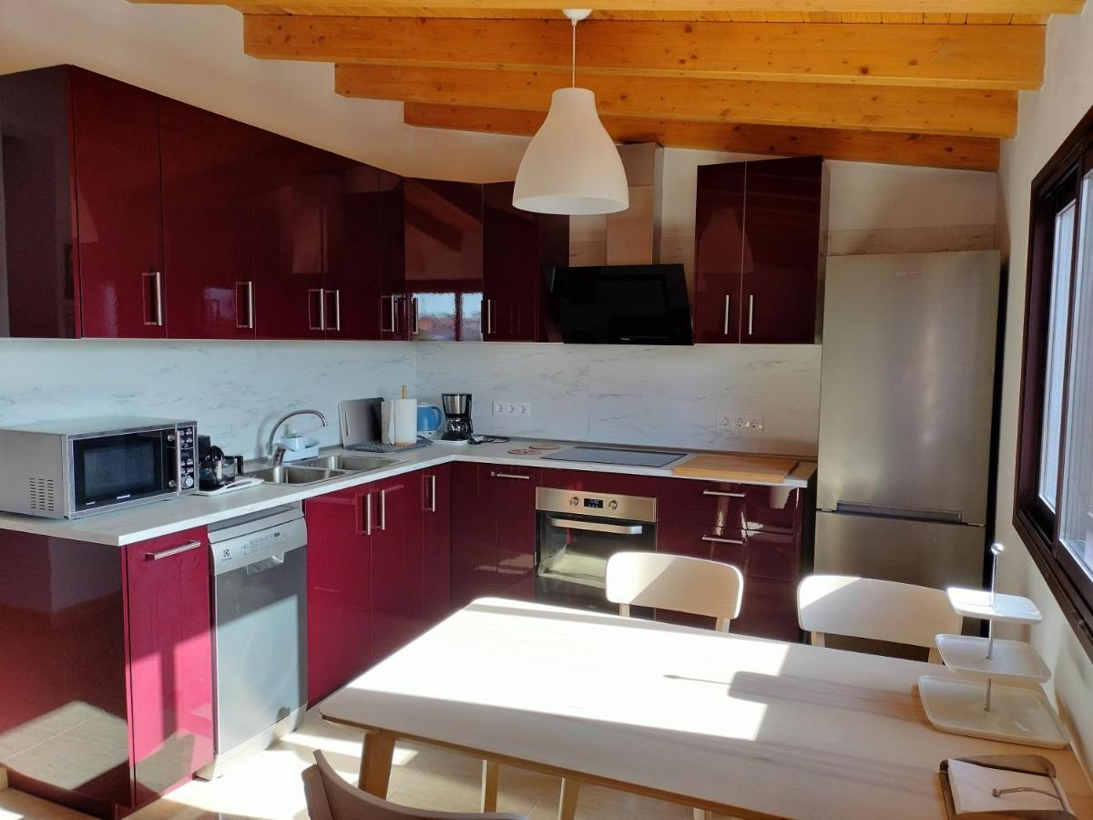 Casa Paraiso Canario Corralejo Esterno foto