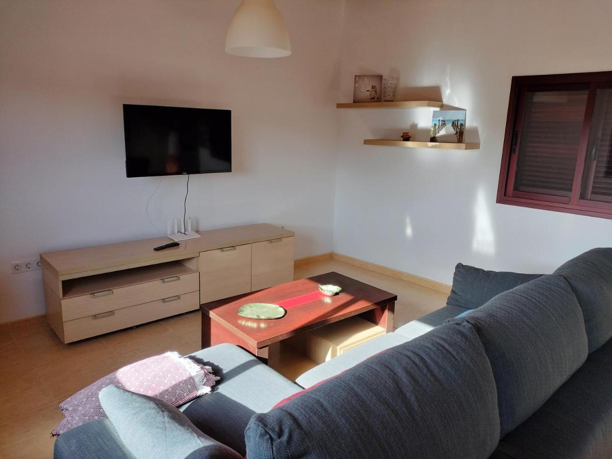 Casa Paraiso Canario Corralejo Esterno foto