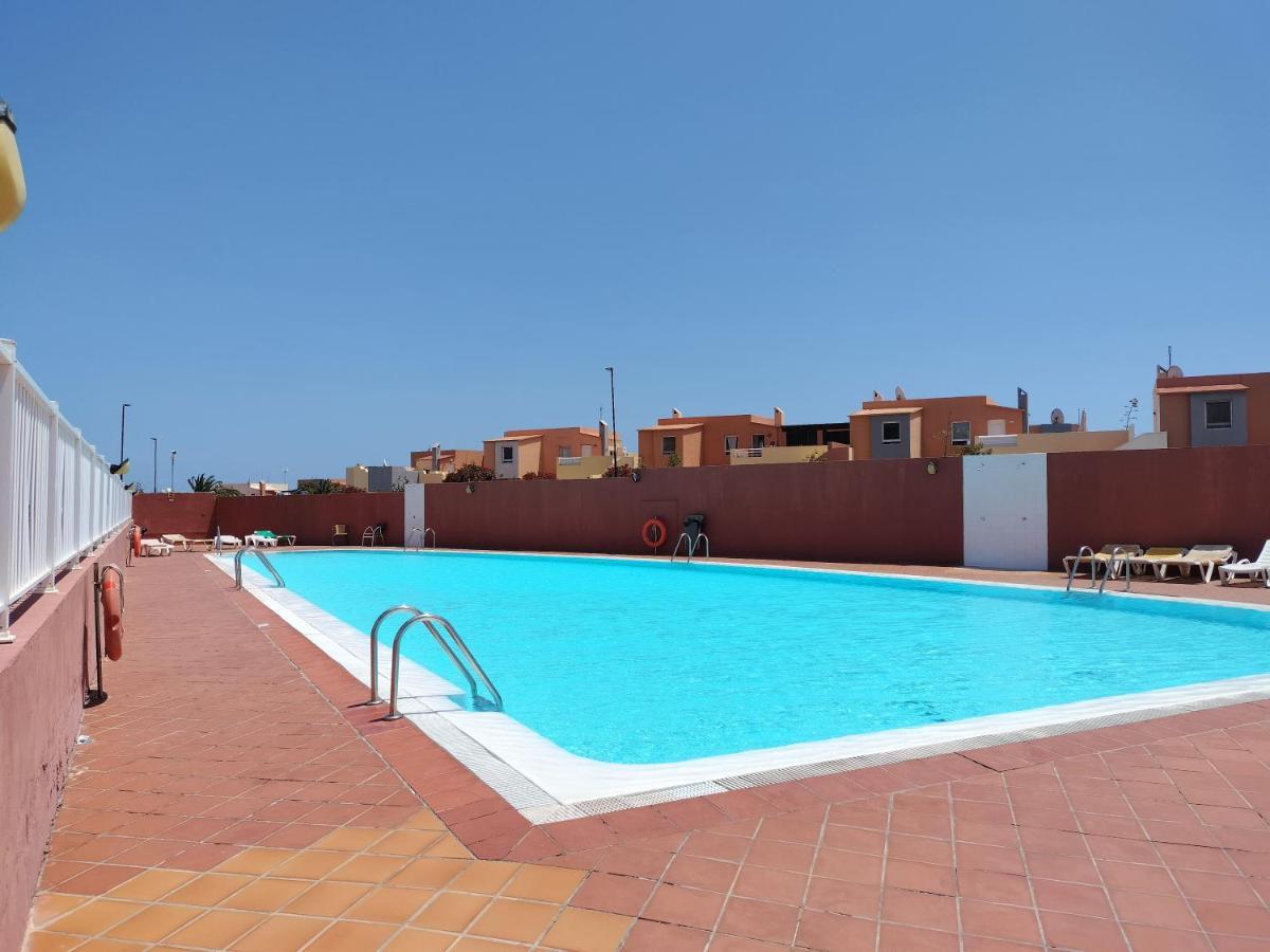Casa Paraiso Canario Corralejo Esterno foto