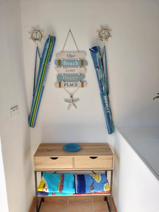 Casa Paraiso Canario Corralejo Esterno foto