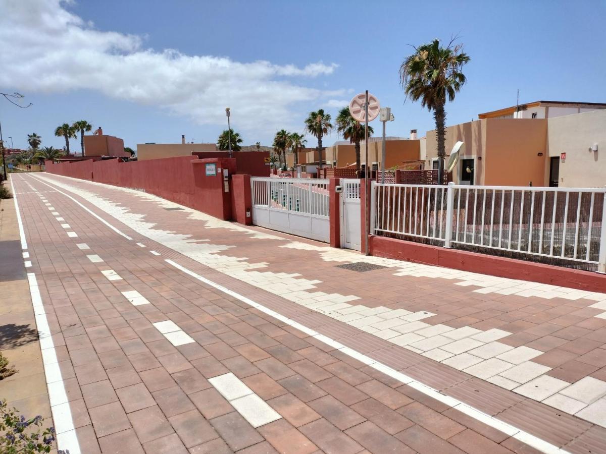 Casa Paraiso Canario Corralejo Esterno foto