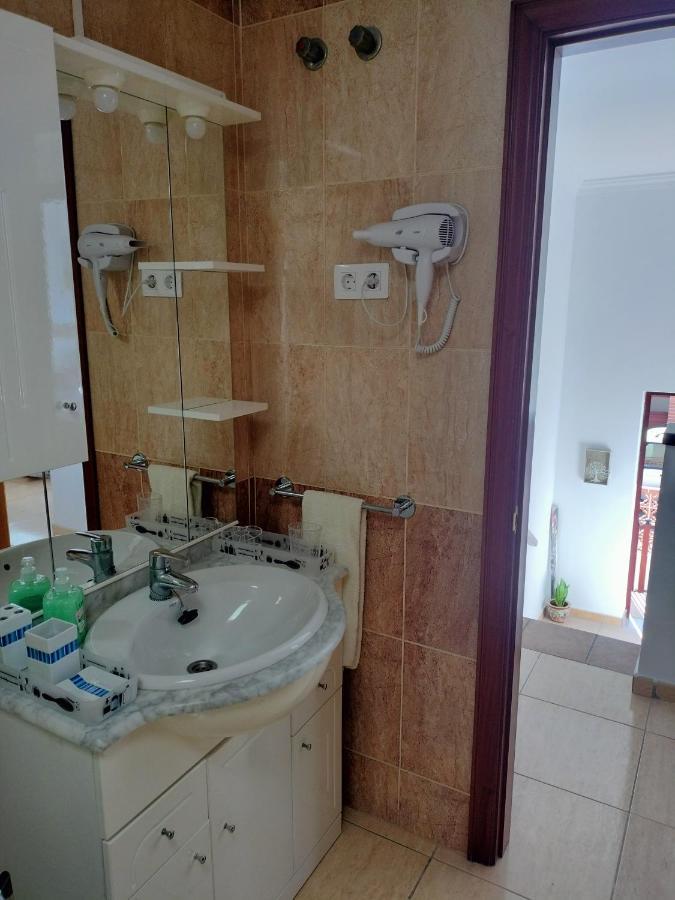 Casa Paraiso Canario Corralejo Esterno foto