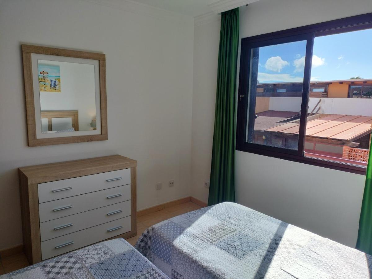 Casa Paraiso Canario Corralejo Esterno foto