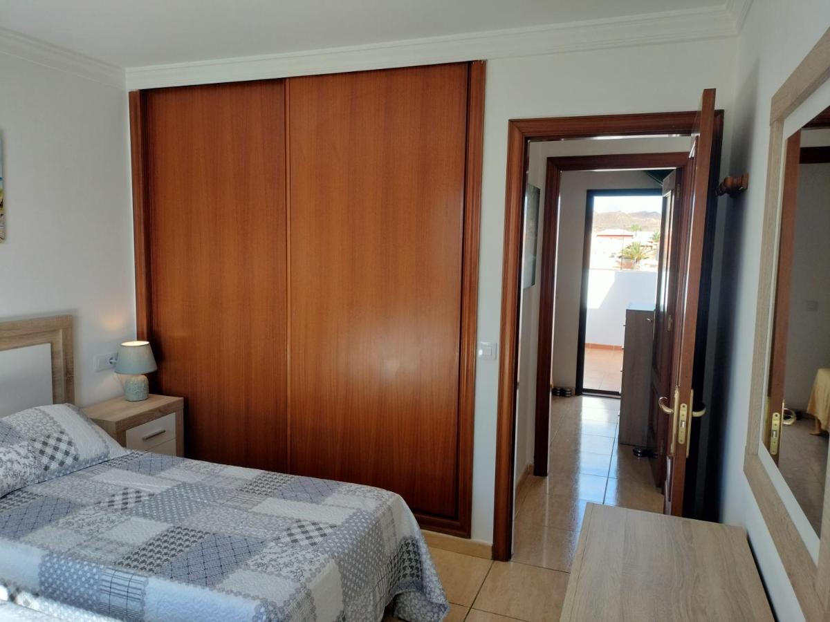 Casa Paraiso Canario Corralejo Esterno foto