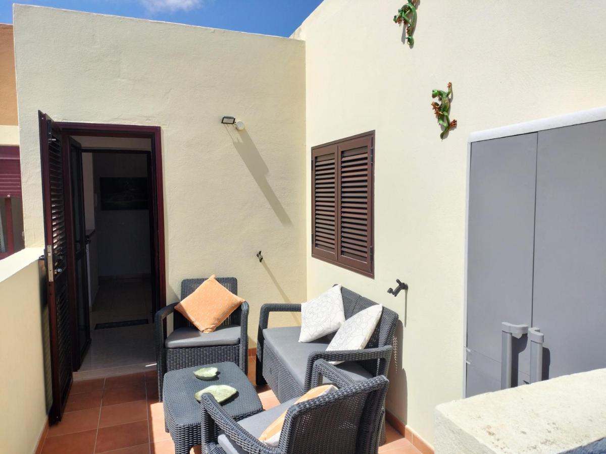 Casa Paraiso Canario Corralejo Esterno foto