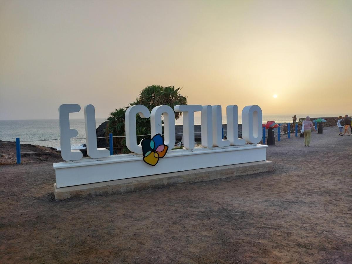 Casa Paraiso Canario Corralejo Esterno foto