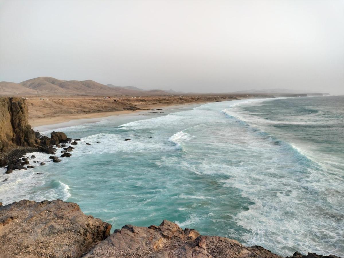 Casa Paraiso Canario Corralejo Esterno foto