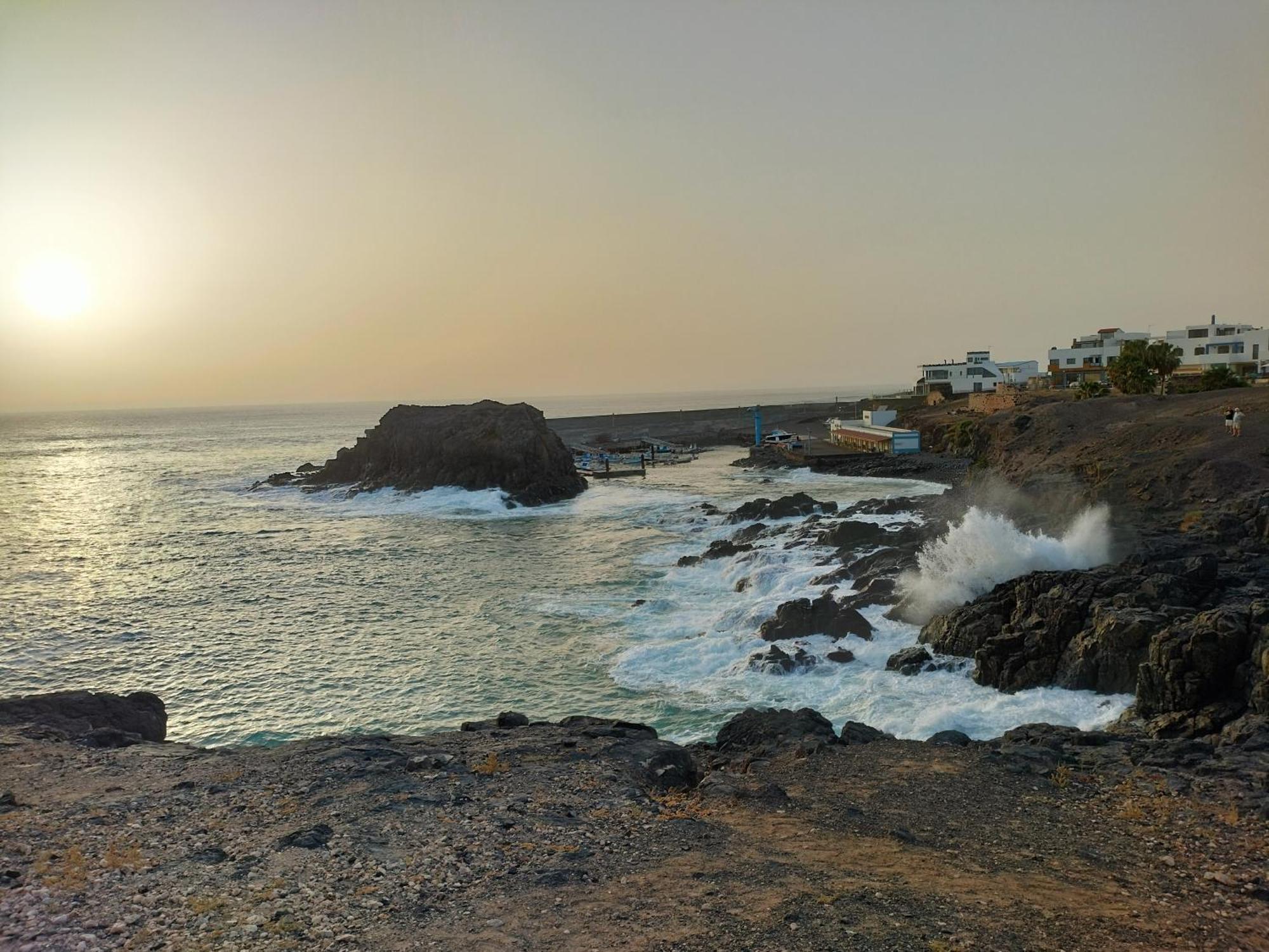 Casa Paraiso Canario Corralejo Esterno foto